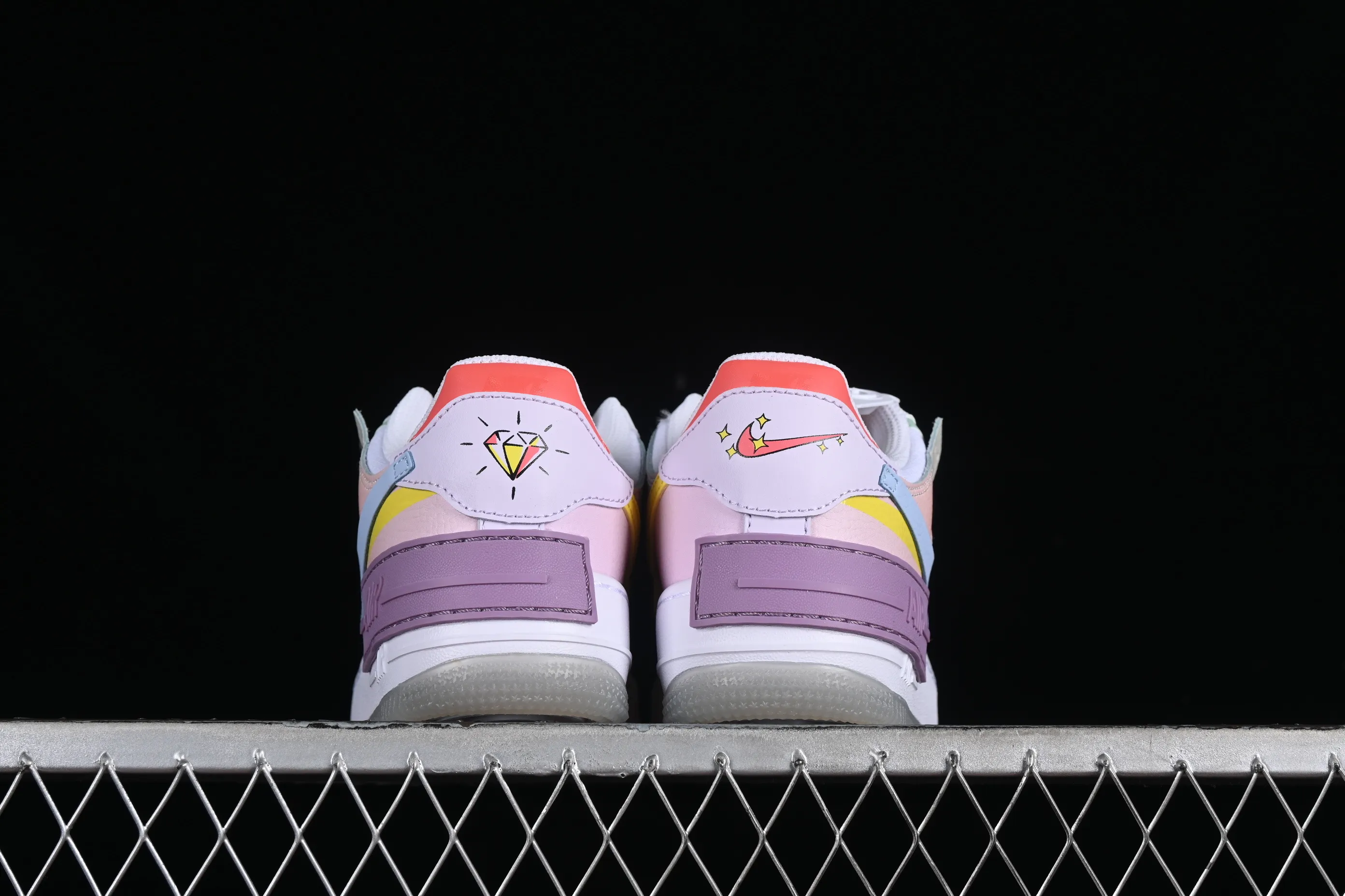 All Categories Nk Air Force 1 Air Force Series Nk Air Force 1 Shadow Air Force Lightweight Increase Nk Air Force 1 Shadow Air Force One Lightweight Increase Low-top Versatile Sneakers CW2630-141